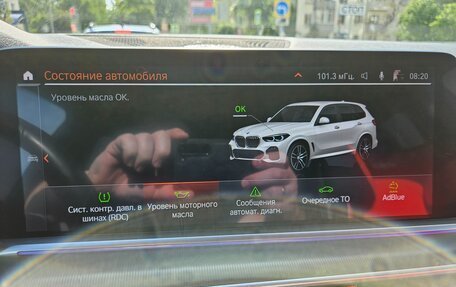 BMW X5, 2019 год, 5 800 000 рублей, 15 фотография