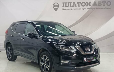 Nissan X-Trail, 2020 год, 2 799 000 рублей, 3 фотография