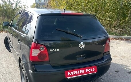 Volkswagen Polo IV рестайлинг, 2002 год, 180 000 рублей, 2 фотография