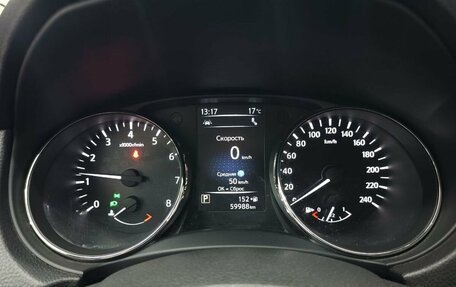 Nissan X-Trail, 2020 год, 2 799 000 рублей, 13 фотография