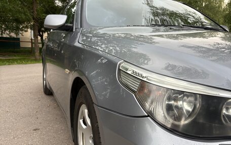 BMW 5 серия, 2003 год, 715 000 рублей, 5 фотография