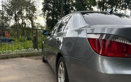BMW 5 серия, 2003 год, 715 000 рублей, 8 фотография