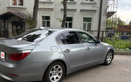 BMW 5 серия, 2003 год, 715 000 рублей, 13 фотография