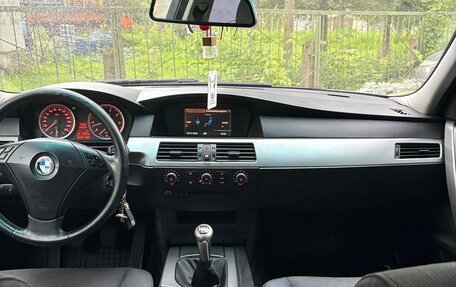 BMW 5 серия, 2003 год, 715 000 рублей, 12 фотография