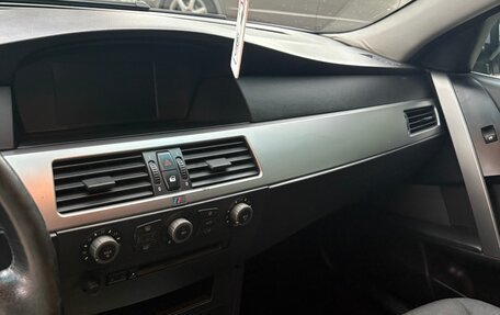 BMW 5 серия, 2003 год, 715 000 рублей, 11 фотография