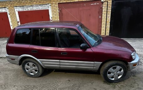 Toyota RAV4, 2000 год, 410 000 рублей, 4 фотография
