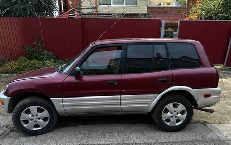 Toyota RAV4, 2000 год, 410 000 рублей, 7 фотография