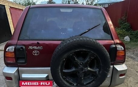 Toyota RAV4, 2000 год, 410 000 рублей, 5 фотография