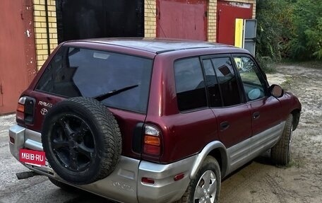 Toyota RAV4, 2000 год, 410 000 рублей, 3 фотография