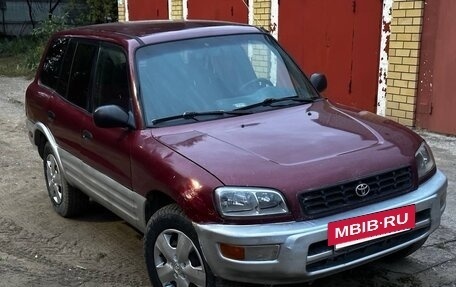 Toyota RAV4, 2000 год, 410 000 рублей, 12 фотография