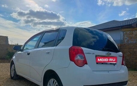 Chevrolet Aveo III, 2010 год, 450 000 рублей, 8 фотография