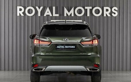 Lexus RX IV рестайлинг, 2021 год, 4 500 000 рублей, 4 фотография