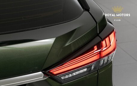 Lexus RX IV рестайлинг, 2021 год, 4 500 000 рублей, 6 фотография