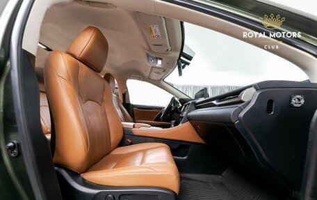 Lexus RX IV рестайлинг, 2021 год, 4 500 000 рублей, 9 фотография