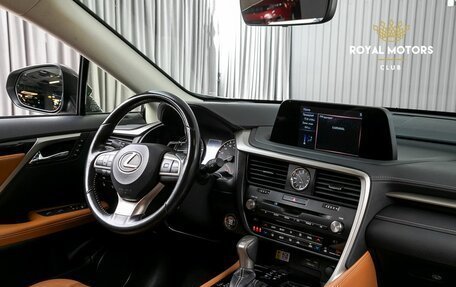Lexus RX IV рестайлинг, 2021 год, 4 500 000 рублей, 8 фотография