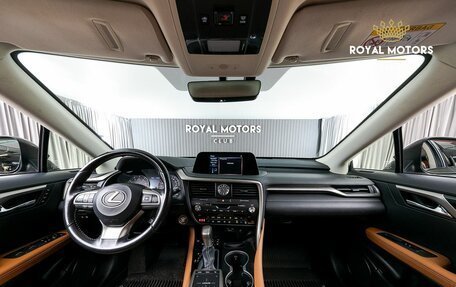 Lexus RX IV рестайлинг, 2021 год, 4 500 000 рублей, 7 фотография