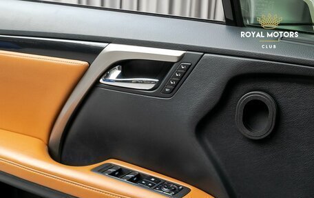 Lexus RX IV рестайлинг, 2021 год, 4 500 000 рублей, 12 фотография