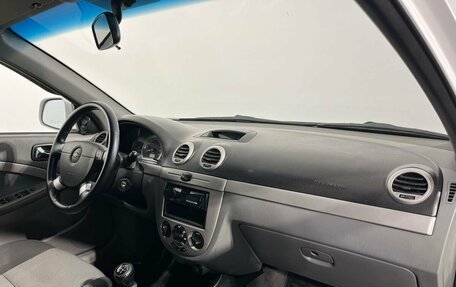 Chevrolet Lacetti, 2012 год, 570 000 рублей, 9 фотография