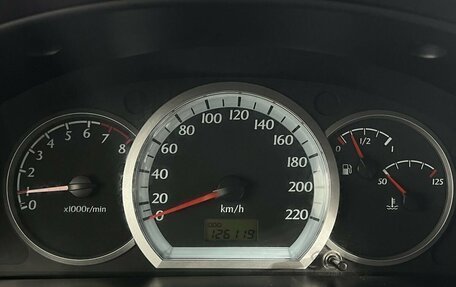 Chevrolet Lacetti, 2012 год, 570 000 рублей, 12 фотография