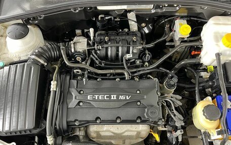 Chevrolet Lacetti, 2012 год, 570 000 рублей, 18 фотография