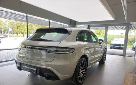 Porsche Macan I рестайлинг, 2025 год, 13 980 000 рублей, 4 фотография