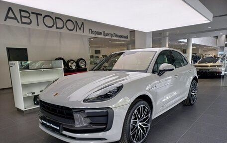 Porsche Macan I рестайлинг, 2025 год, 13 980 000 рублей, 2 фотография