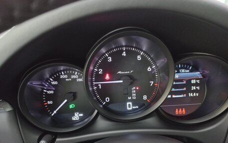 Porsche Macan I рестайлинг, 2025 год, 13 980 000 рублей, 23 фотография