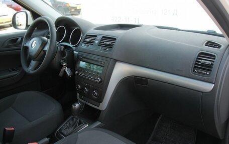 Skoda Yeti I рестайлинг, 2014 год, 1 239 000 рублей, 8 фотография