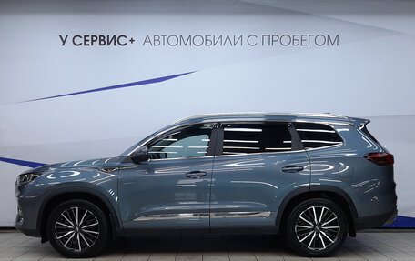 Chery Tiggo 8 Pro, 2021 год, 1 660 000 рублей, 2 фотография