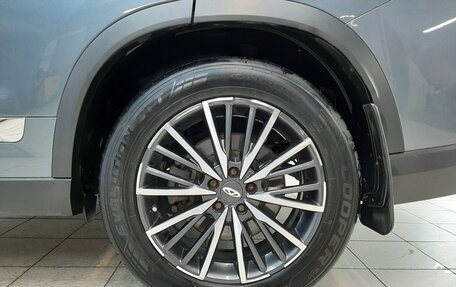 Chery Tiggo 8 Pro, 2021 год, 1 660 000 рублей, 8 фотография