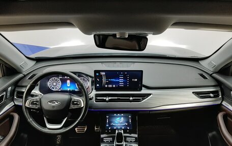 Chery Tiggo 8 Pro, 2021 год, 1 660 000 рублей, 10 фотография