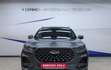 Chery Tiggo 8 Pro, 2021 год, 1 660 000 рублей, 7 фотография