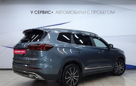 Chery Tiggo 8 Pro, 2021 год, 1 660 000 рублей, 3 фотография