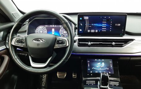 Chery Tiggo 8 Pro, 2021 год, 1 660 000 рублей, 20 фотография