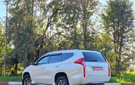 Mitsubishi Pajero Sport III рестайлинг, 2018 год, 2 949 000 рублей, 4 фотография