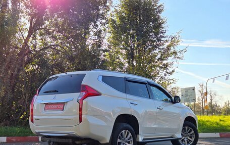 Mitsubishi Pajero Sport III рестайлинг, 2018 год, 2 949 000 рублей, 6 фотография