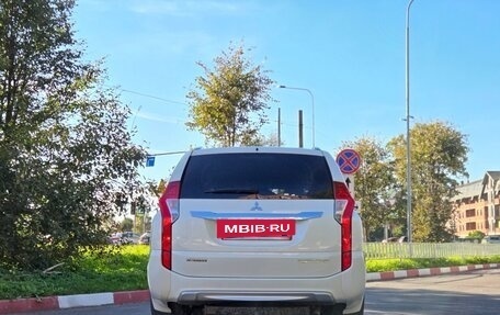 Mitsubishi Pajero Sport III рестайлинг, 2018 год, 2 949 000 рублей, 5 фотография
