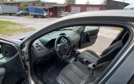 Renault Megane II, 2004 год, 267 000 рублей, 3 фотография