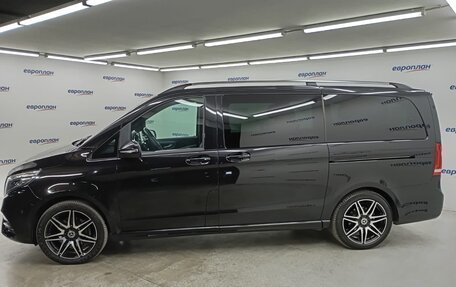 Mercedes-Benz V-Класс, 2021 год, 7 650 000 рублей, 7 фотография