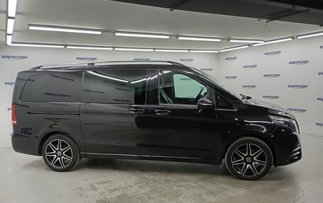 Mercedes-Benz V-Класс, 2021 год, 7 650 000 рублей, 8 фотография