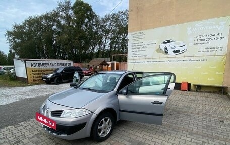 Renault Megane II, 2004 год, 267 000 рублей, 5 фотография