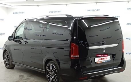 Mercedes-Benz V-Класс, 2021 год, 7 650 000 рублей, 6 фотография