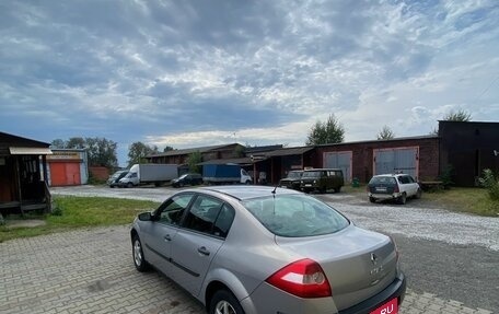 Renault Megane II, 2004 год, 267 000 рублей, 4 фотография