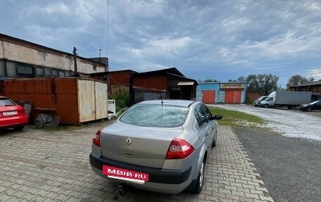 Renault Megane II, 2004 год, 267 000 рублей, 6 фотография