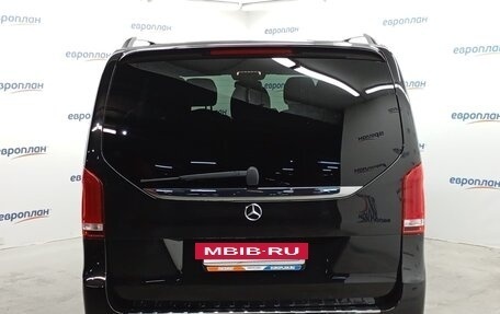 Mercedes-Benz V-Класс, 2021 год, 7 650 000 рублей, 5 фотография