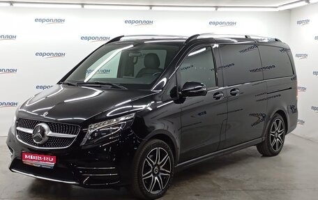 Mercedes-Benz V-Класс, 2021 год, 7 650 000 рублей, 1 фотография