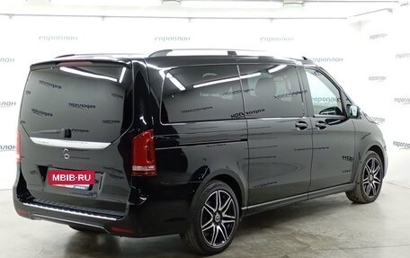 Mercedes-Benz V-Класс, 2021 год, 7 650 000 рублей, 4 фотография