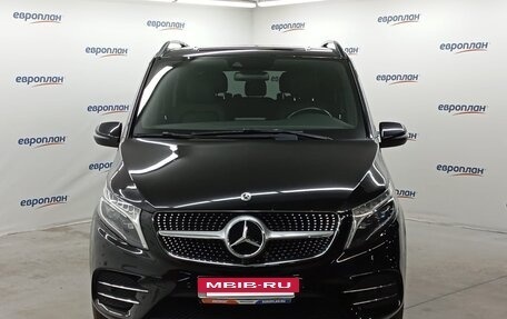 Mercedes-Benz V-Класс, 2021 год, 7 650 000 рублей, 2 фотография