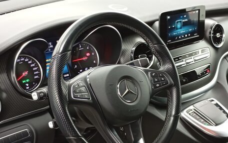 Mercedes-Benz V-Класс, 2021 год, 7 650 000 рублей, 10 фотография