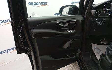 Mercedes-Benz V-Класс, 2021 год, 7 650 000 рублей, 14 фотография